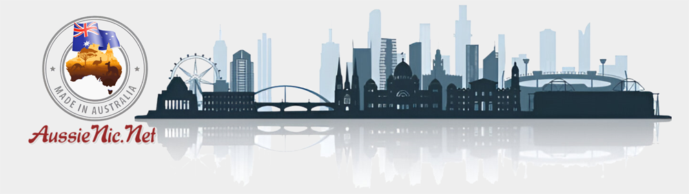 Made in Australia - Kangan Batman Institute Logo